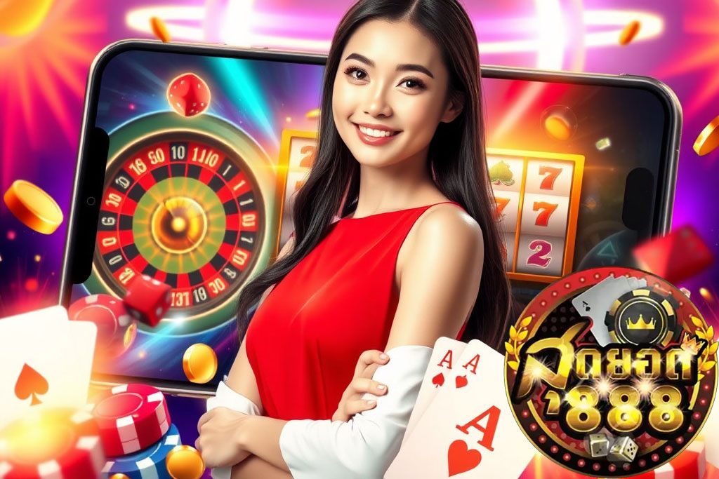 สุดยอด888-SLOT